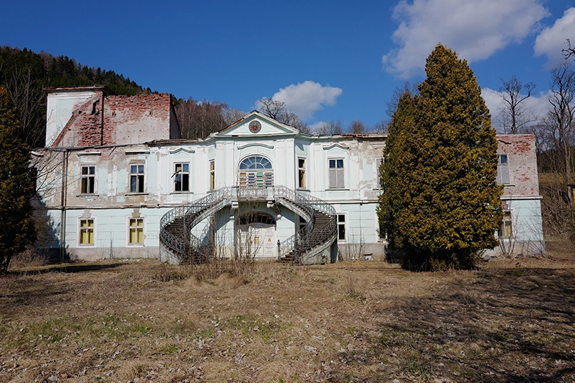 Budoucnost zámku